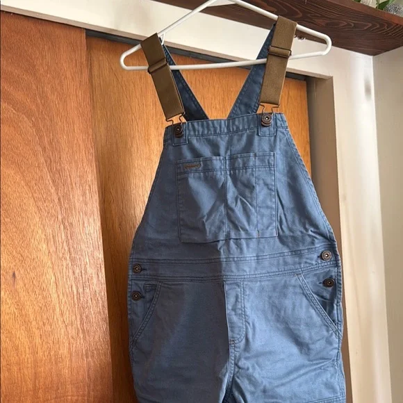REI Blue Overalls - Picture 2 of 10